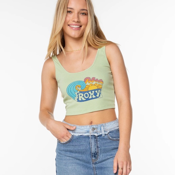 Roxy Grateful for Nature Tank - Picture 2 of 5